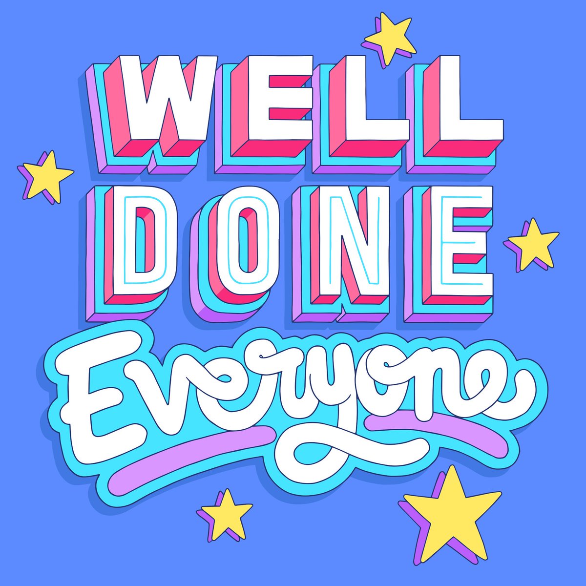 Well done to all English candidates and their teachers for a momentous two days! 👏 #EnglishScotland