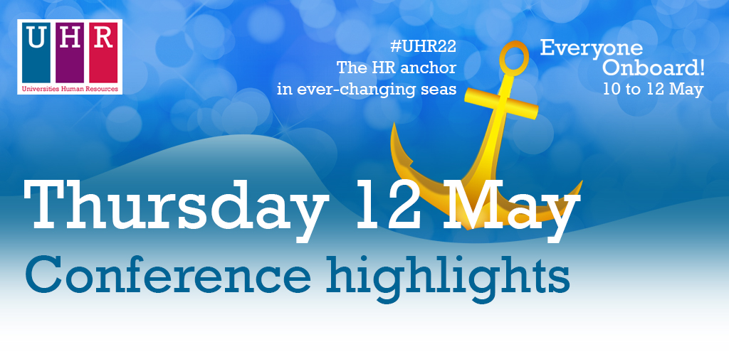 UHR_UK's tweet photo. A fantastic closing session to #UHR22 from @DavidOlusoga - 'Race is structural because it was constructed. It is a viral and virulent idea constructed over centuries. And liberal creative sectors incl. HE are inert and entitled, doing far too little to combat it.' https://t.co/piPPIU1qQO