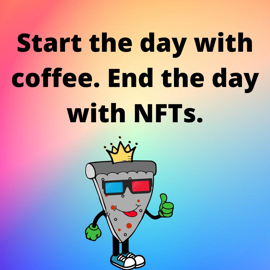 ThePizzaBuddies's tweet photo. #NFTs #NFTartist #nftcollectors  #NFTCommumity #NFTProjects #NFTdrops #BoredApeYachtClub #CoolCats #NFTProject #NFTGiveaway #NFTCollection #blockchain #cryptomeme #NFTCommunity #NFTProject #NFTpromo #NFTshill https://t.co/vAJG0QSvns