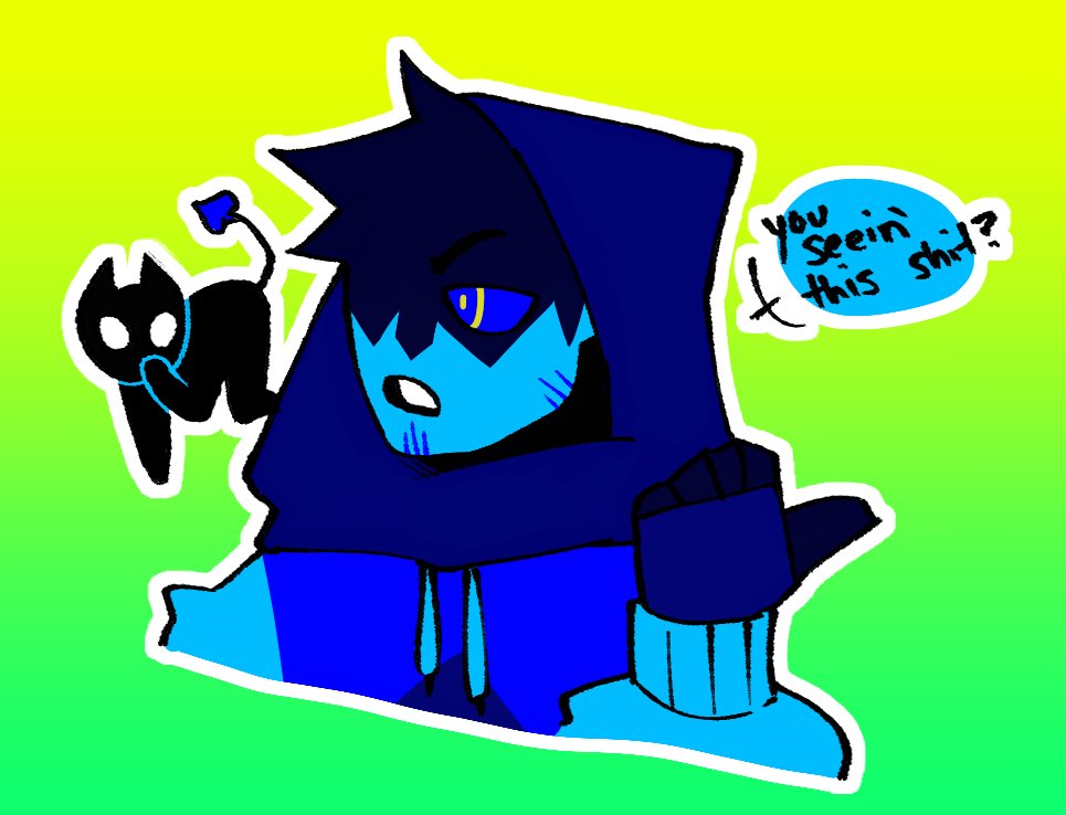 SneegDoodles's tweet photo. this is pretty much what crime time is - @_wixxi https://t.co/MqvV0iAyCG