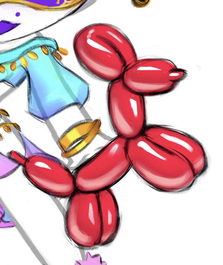 lovelostdolls's tweet photo. Let's have some fun!
How would you seduce your crush with a balloon animal?
#wip #lovelostdolls #KLLD https://t.co/Lbd547UvrP