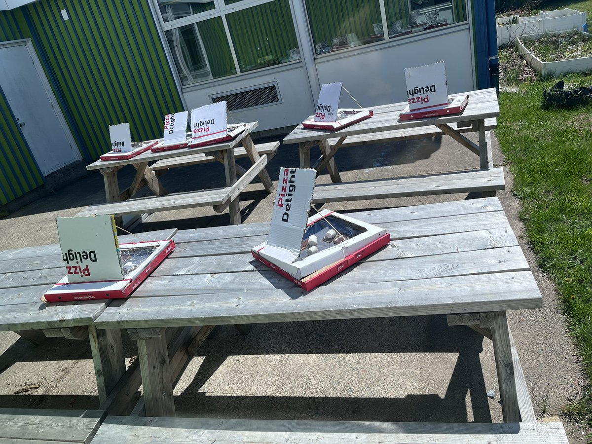 Hampton Elementary tweet media