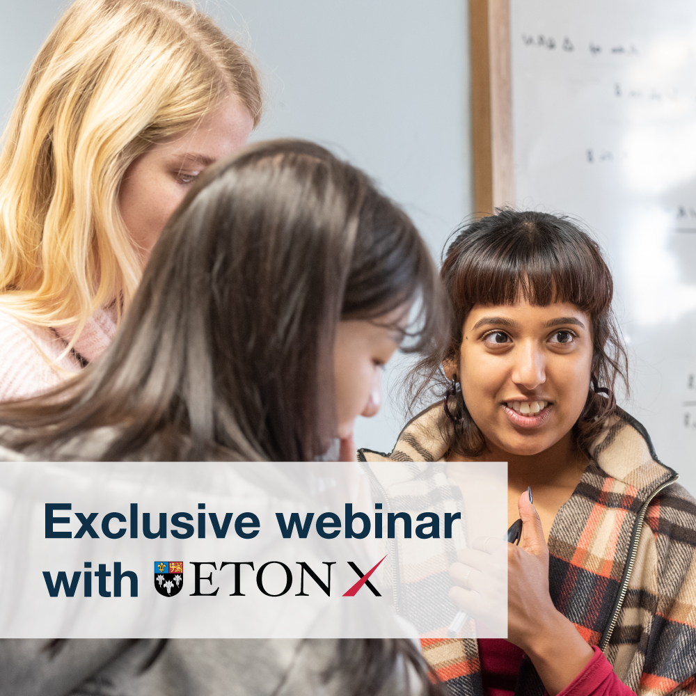 mpwintl's tweet photo. Join us next Tuesday 17 May at 10am (UK time) for our webinar with Catherine Whitaker, CEO of EtonX, exploring the top 5 soft skills students need to impress universities and employers. Book your place now 👉 https://t.co/5kCMf98pBu https://t.co/shUWuXU1eB