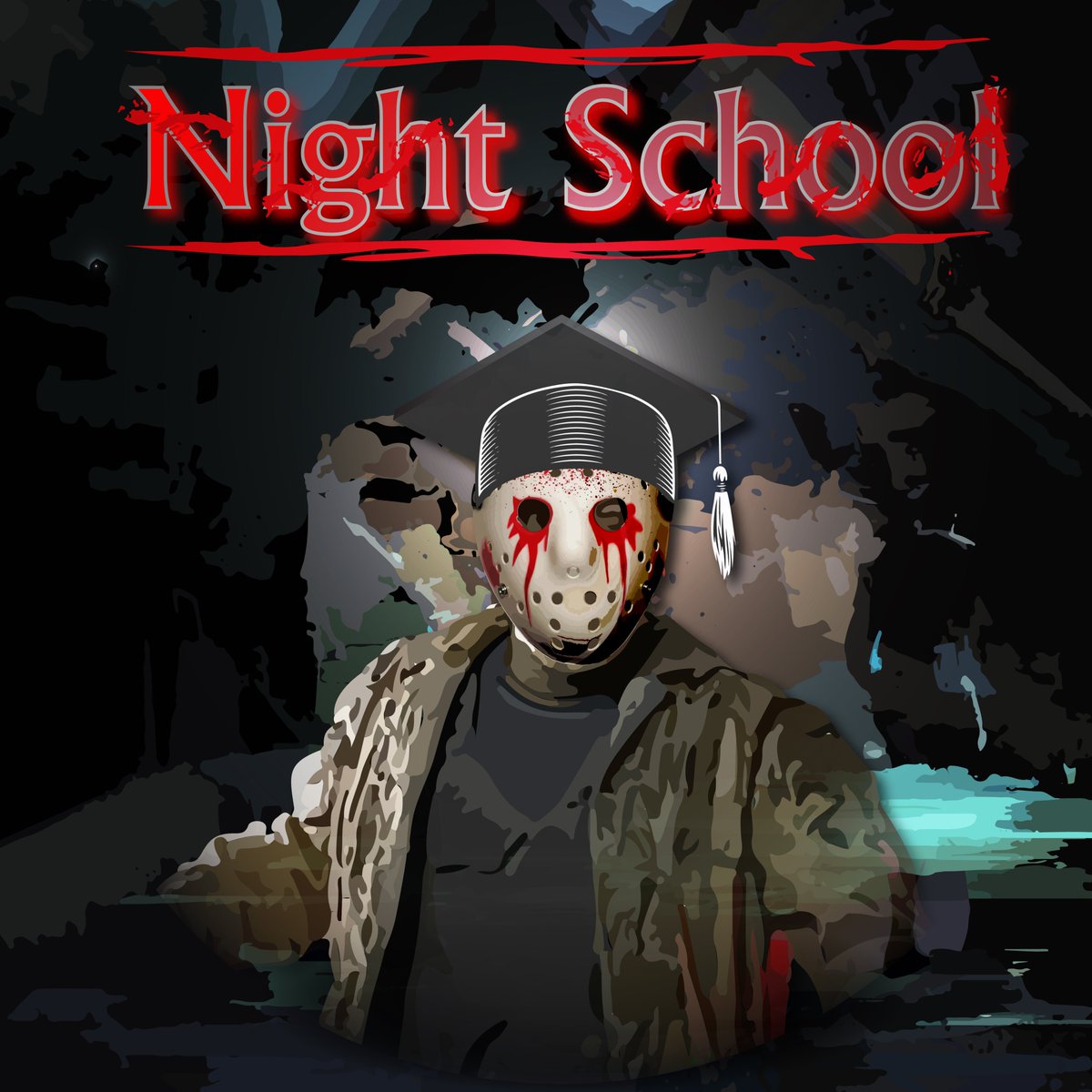 🚨I have an announcement! Debuting one week from today, 5/19, is my podcast, <a href="/nightschoolgs/">Night School with Graham Skipper</a>! I bring in experts in the fields of academia to discuss the scientific &amp; historical reality behind our favorite horror movies. Stay tuned for more info!