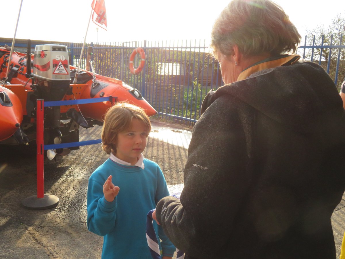 2ndWestKirby's tweet photo. A big thank you to #RNLIwestkirby and the #RNLI from all our Beavers who experienced their first taste of #SeaScouting learning water safety and #skillsforlife. All followed by an #investiture ceremony as start of their journey @scouts #westwirral #westkirby https://t.co/gKE9MxNRXk