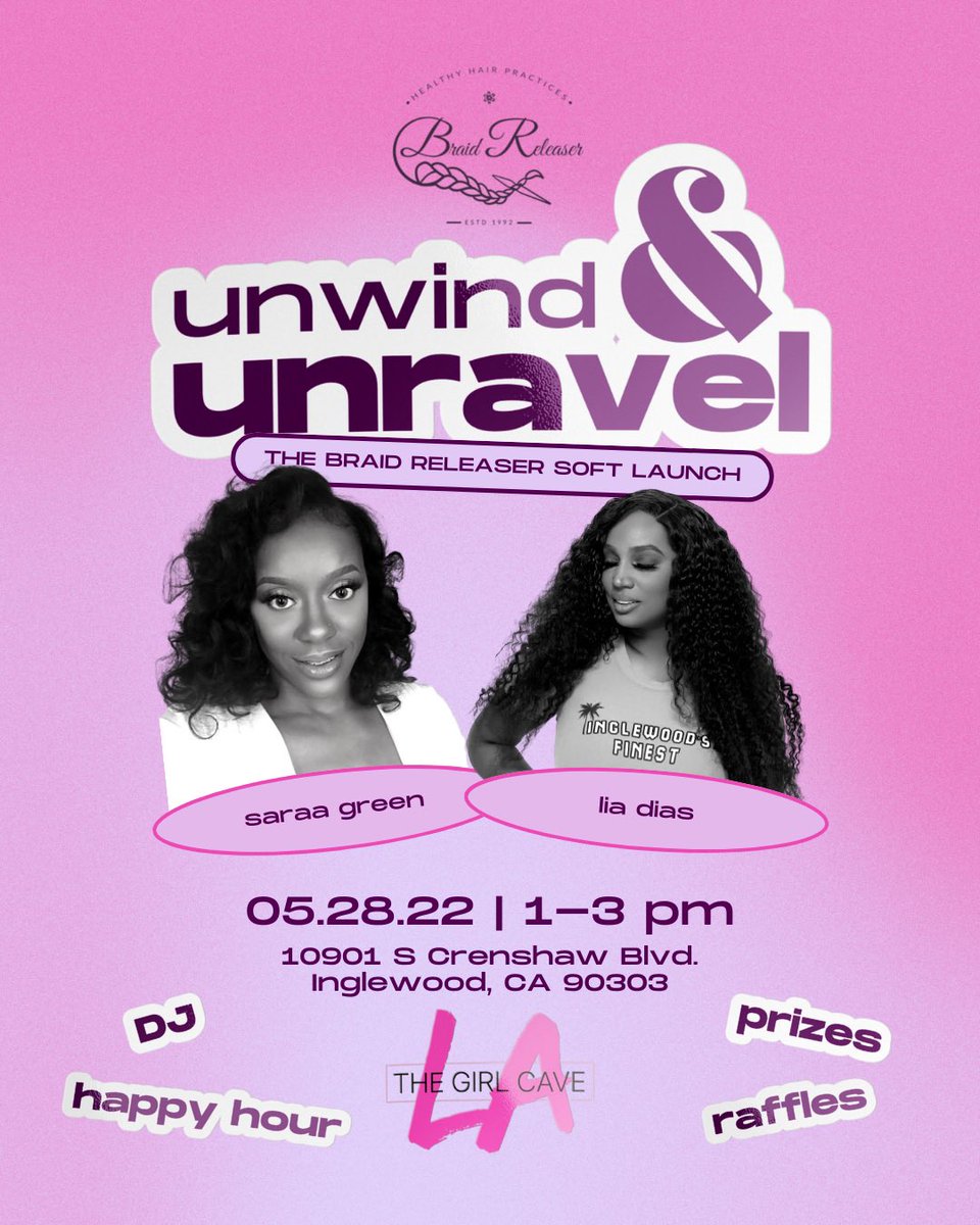 THEBRAIDRELEASER tweet media