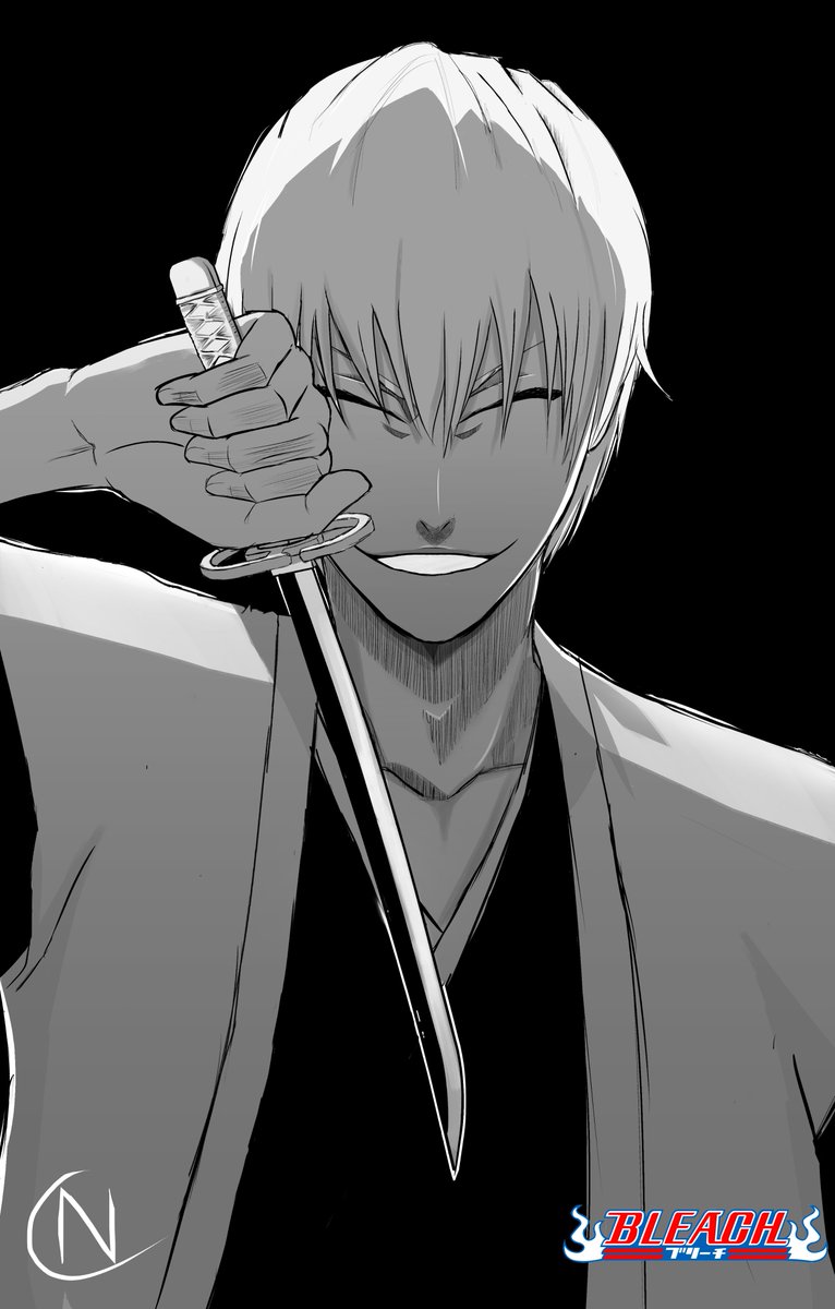 Ichimaru Gin - Bleach #ブリーチ #BLEACH #BLEACH_anime #BLEACH2022