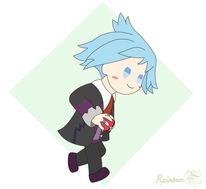 Rainsun🌦️あめもリ🍃のイラスト