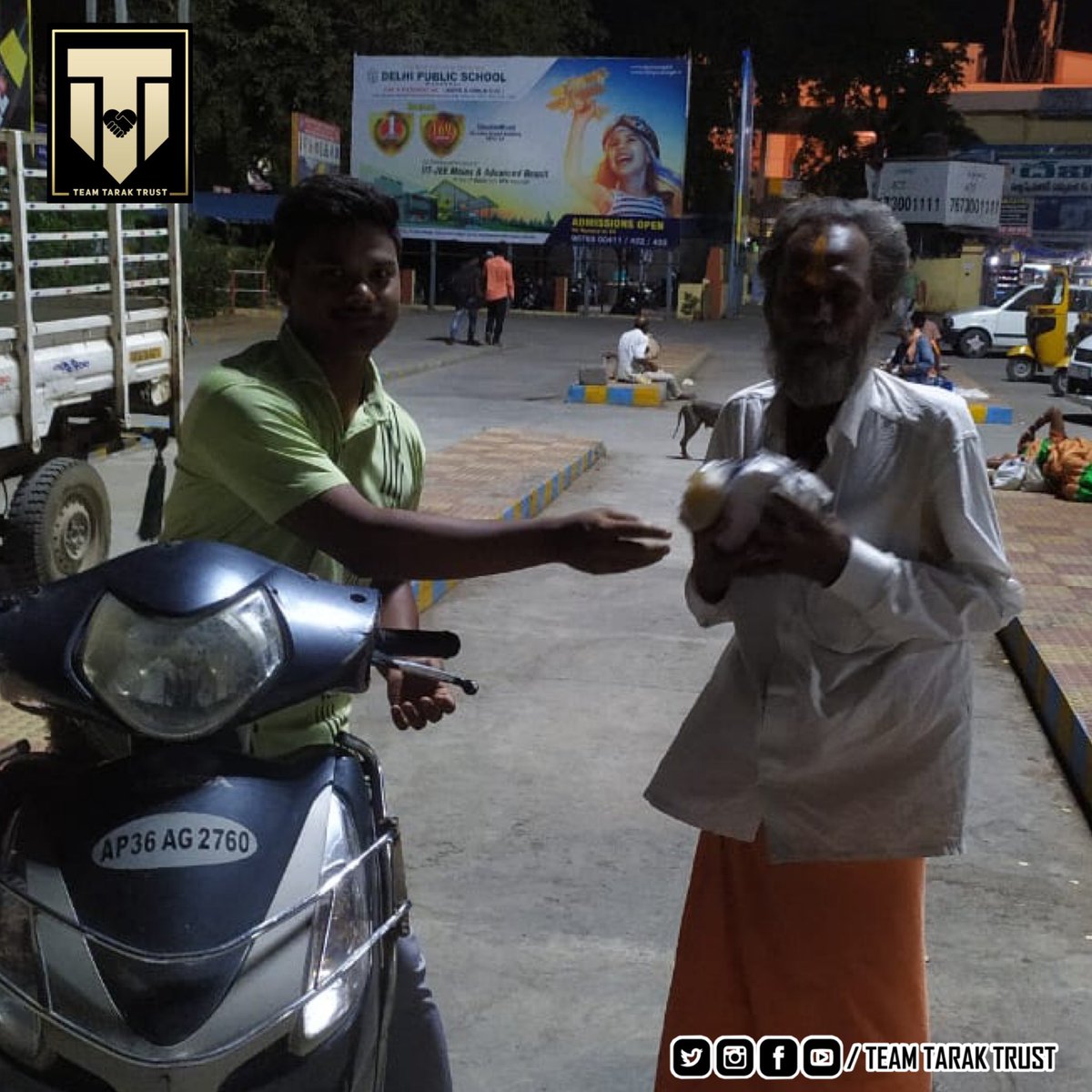 TeamTarakTrust's tweet photo. @tarak9999 ❤️
#TeamTarakTrust
#DonateAMealWithTeamTarakTrust https://t.co/iYr7Ow7CIm