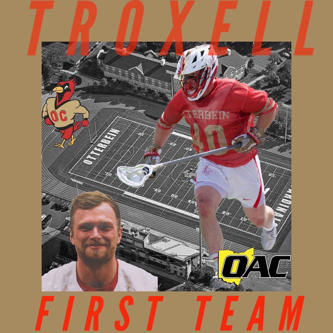 Otterbein Men's Lacrosse tweet media