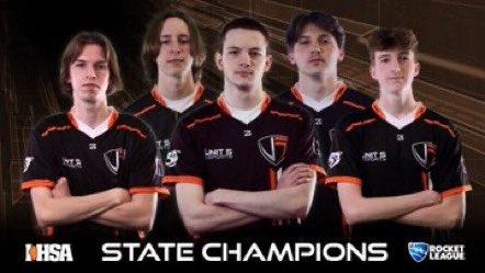 Unit 5 Esports tweet media