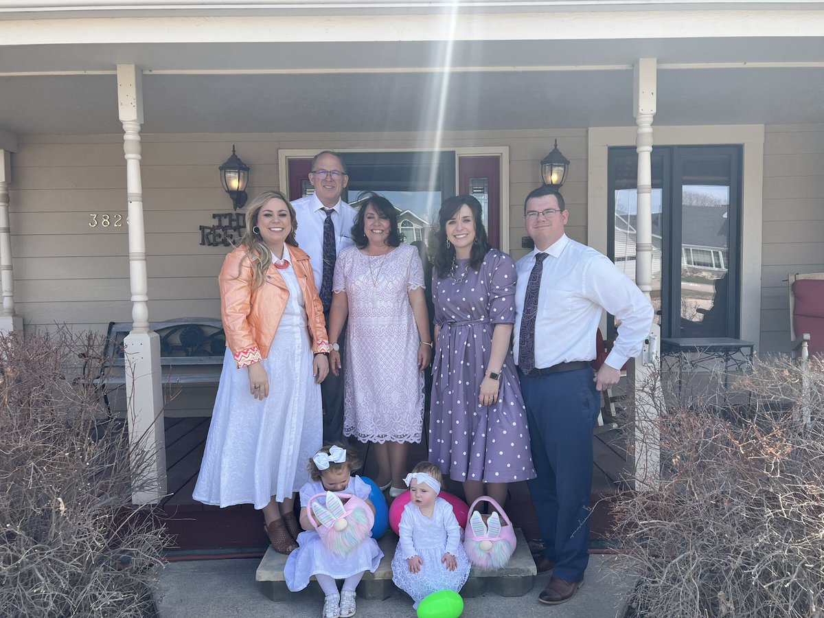 Pastor Reeves tweet media