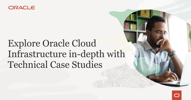 isubhani006's tweet photo. Discover how @OracleCloud Infrastructure is helping customers successfully deliver 24/7 operations using geographically distributed architectures, autoscaling, and optimally secure #applications. https://t.co/rKkJNk2QTM https://t.co/6grKF5unrQ