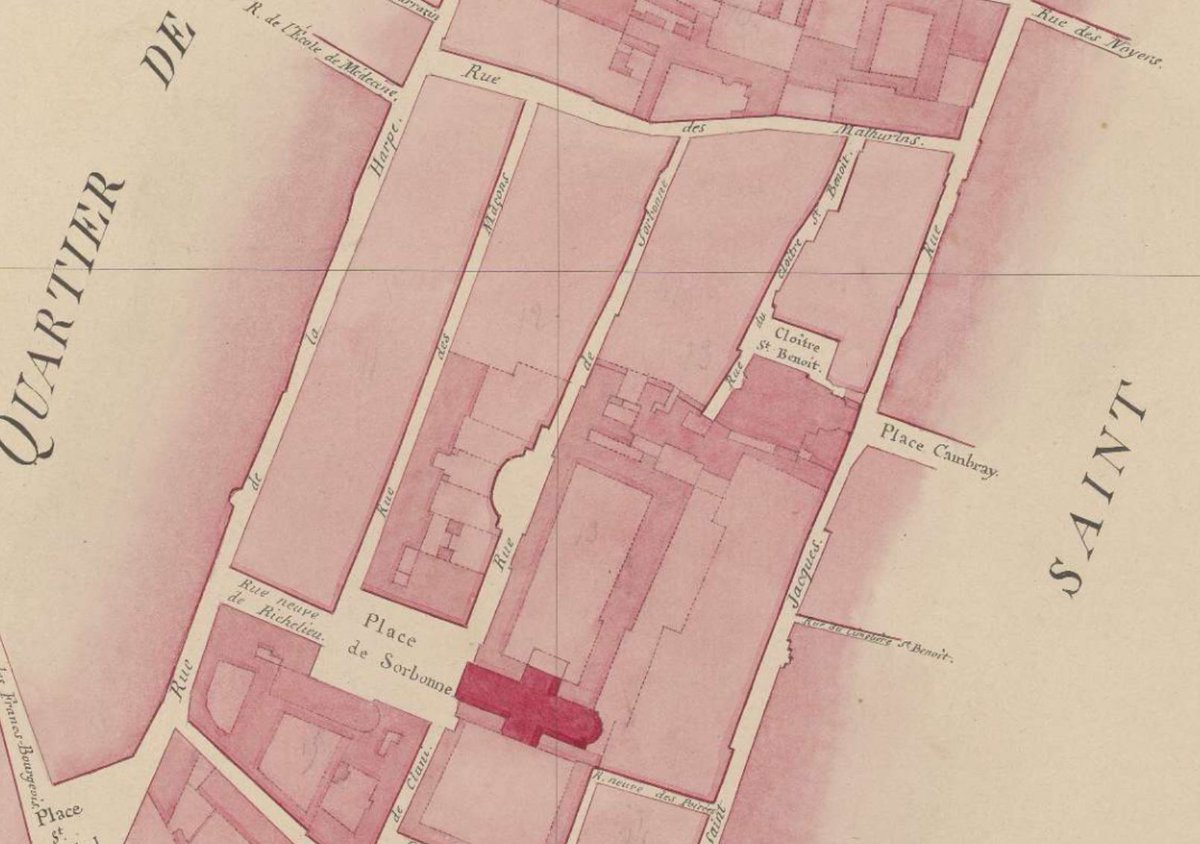 b_belhoste's tweet image. Les quartiers de Paris de l&apos;Atlas général de Paris (1807-1821), une collection peu connue conservée aux Archives nationales et disponible en ligne. Accès via #FactGrid
#ParisToDownload
kurzelinks.de/fswn