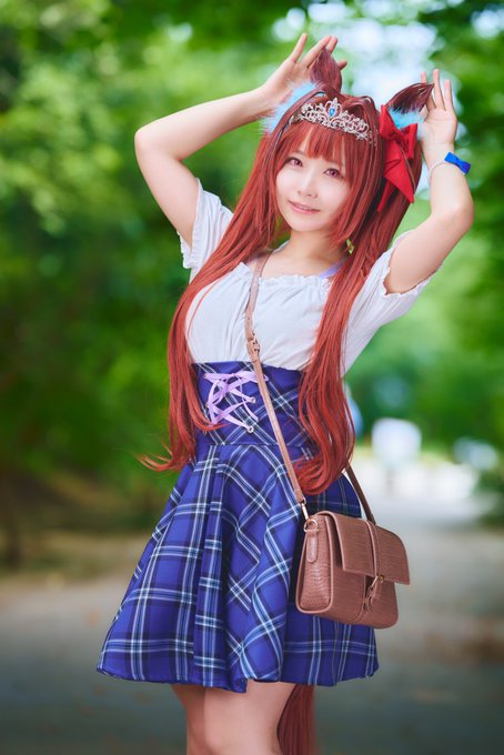 Twitterのコスプレ画像1