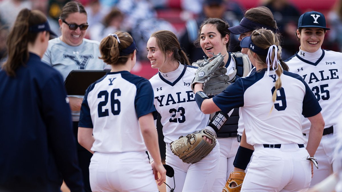 Here's the story on our All-Ivy honorees

READ ➡️ bit.ly/3Pdvel4

#ThisIsYale