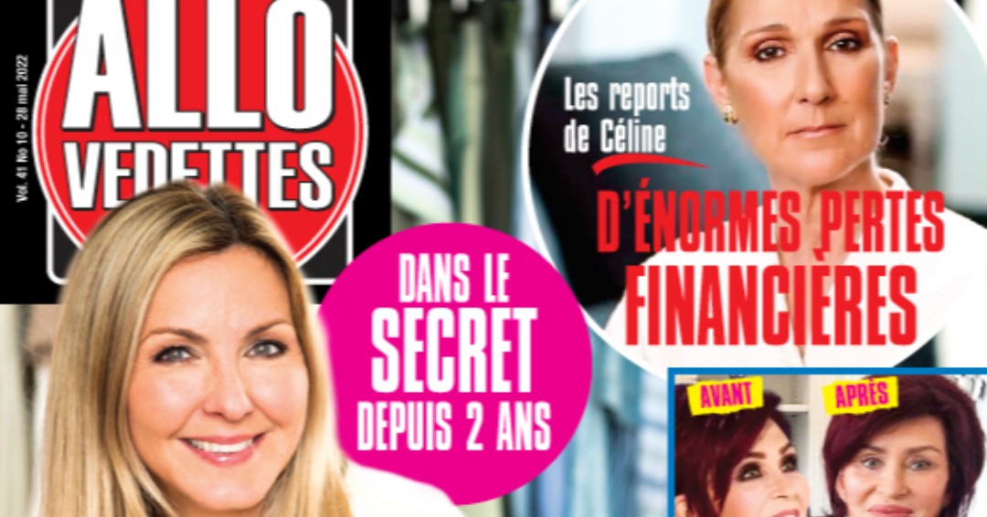 LigneMag's tweet photo. Véronique Cloutier s’est associée avec le Groupe Marie Claire pour créer des collections de vêtements. Céline Dion reporte sa tournée en Europe pour des raisons de santé. Ginette Reno vécu de grandes émotions ,elle a reçu une distinction de la part de la France. https://t.co/WQfIIfgBU8