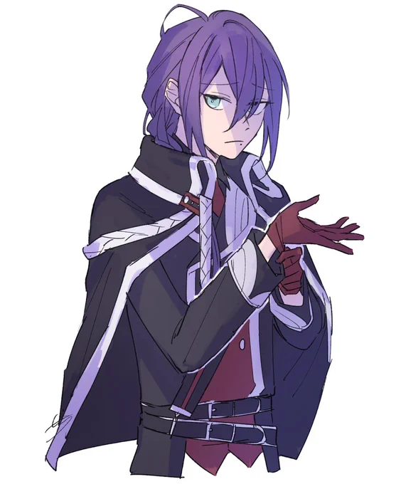 アルカロも着てほしい 