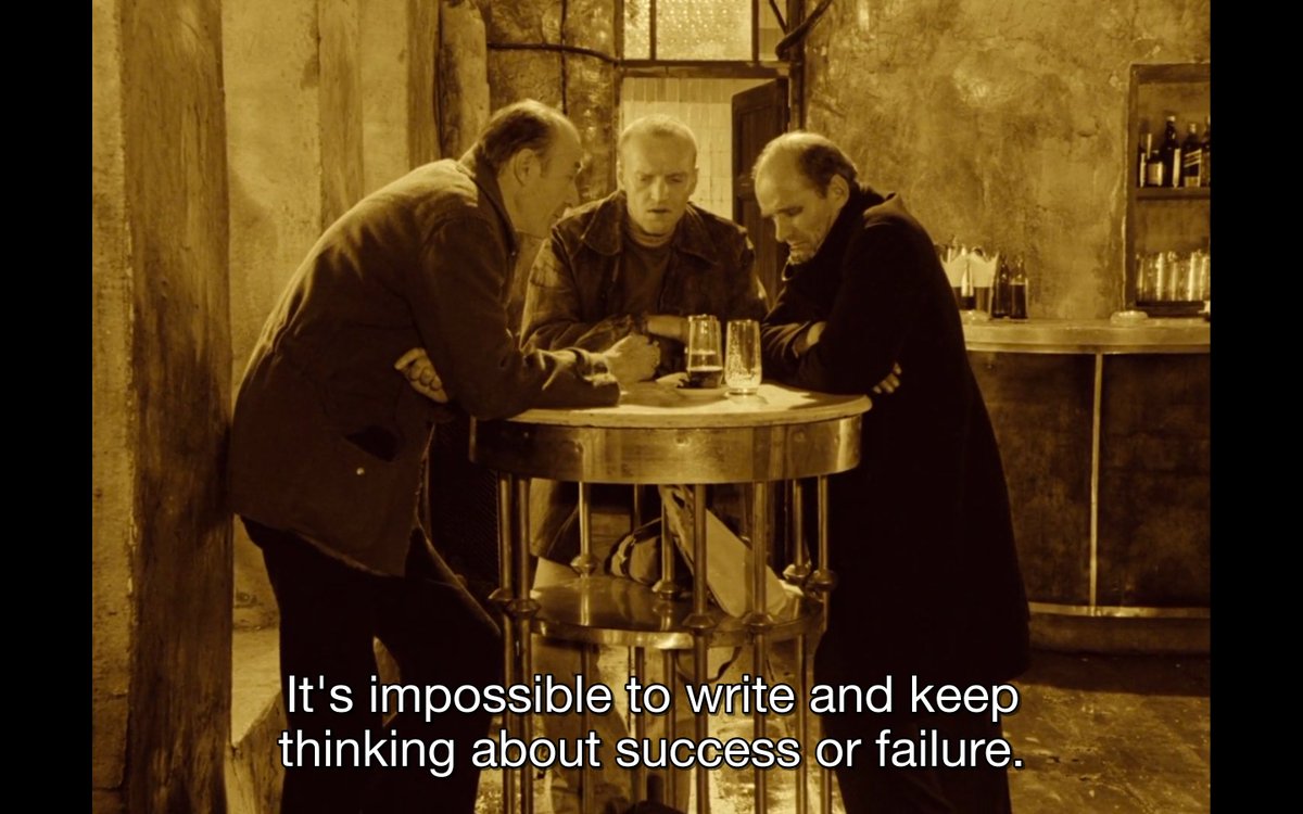 KaflePuskar07's tweet photo. डाउनलोड गरेर राखेको कयौं दिन पछि आज प्रयत्न गरियो । 
#Stalkar #andreitarkovsky #russianmovie #artmovie
#notjustmovie https://t.co/dUIhQ6u5rh