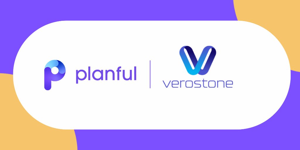 Planful's tweet photo. Welcome to the Planful partner ecosystem, Verostone! Verostone provides performance management tools that offer finance teams and executives the best solutions for budgeting, forecasting, planning, reporting, and more. 🤝 Learn about our partner program: https://t.co/OUiLGBNEB3 https://t.co/bre7NGWwEb
