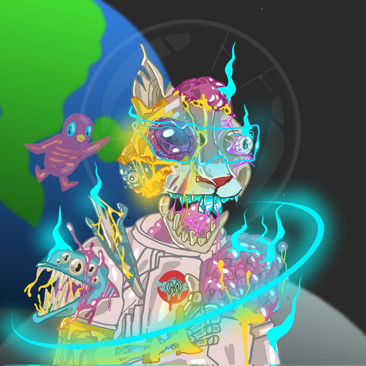 Moonimals tweet picture