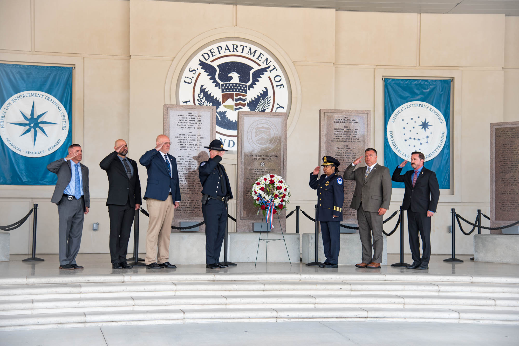 Homeland Security on Twitter "RT FLETC As we remember our fallen