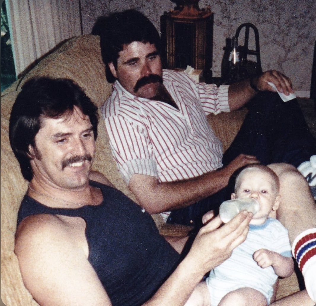 realDaveReilly's tweet photo. I just found out a few moments ago that Randy Weaver from Ruby Ridge, Idaho, has passed away.

His wife Vicki and his son Sam were murdered by an FBI sniper during the 1992 siege, and spent the rest of his life fighting for justice for his wife and son.

He was 74 years old. RIP. https://t.co/qkKSNEtZ78