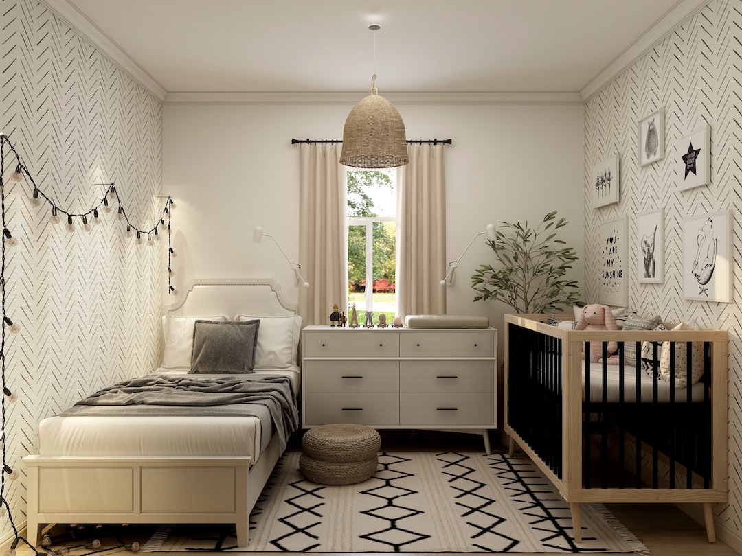 allthingshomeot's tweet photo. Bringing individuality into your child’s bedroom is a big trend this year.
Forget traditional gender tones and palettes, bedrooms are being designed to suit each child.
Here’s some inspo!
Want more? Check the IG feed of @Westofmain founder Sascha Lafleur, who just became a Mom! https://t.co/1gY3gekpIb