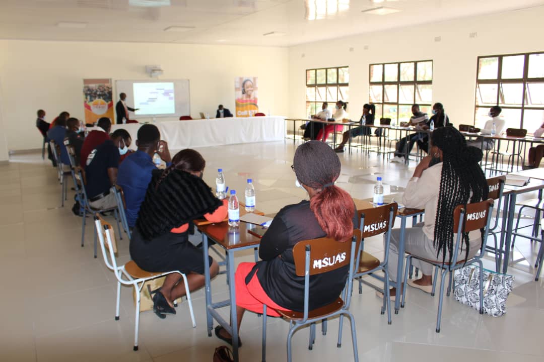 SAYWHATOrg's tweet photo. 1/1 Mutare: Today we were in Mutare for the #StopTB inception meeting at Manicaland State University. We are partnering with #StopTBPartnership  &amp; the  @MoHCCZim in the implementation of the #StopTB project. 

@StopTBZimbabwe @StopTB  @SwedeninZW @UNFPA_Zimbabwe https://t.co/vdxu5muxJU