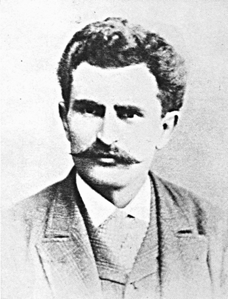 Bot_Revolutions's tweet photo. Notre révolutionnaire du jour est Errico Malatesta. Cliquez sur ce lien pour en savoir plus : https://t.co/enXpvXpc7M #wikidata #BotRevolution https://t.co/VNo6vMZAjx