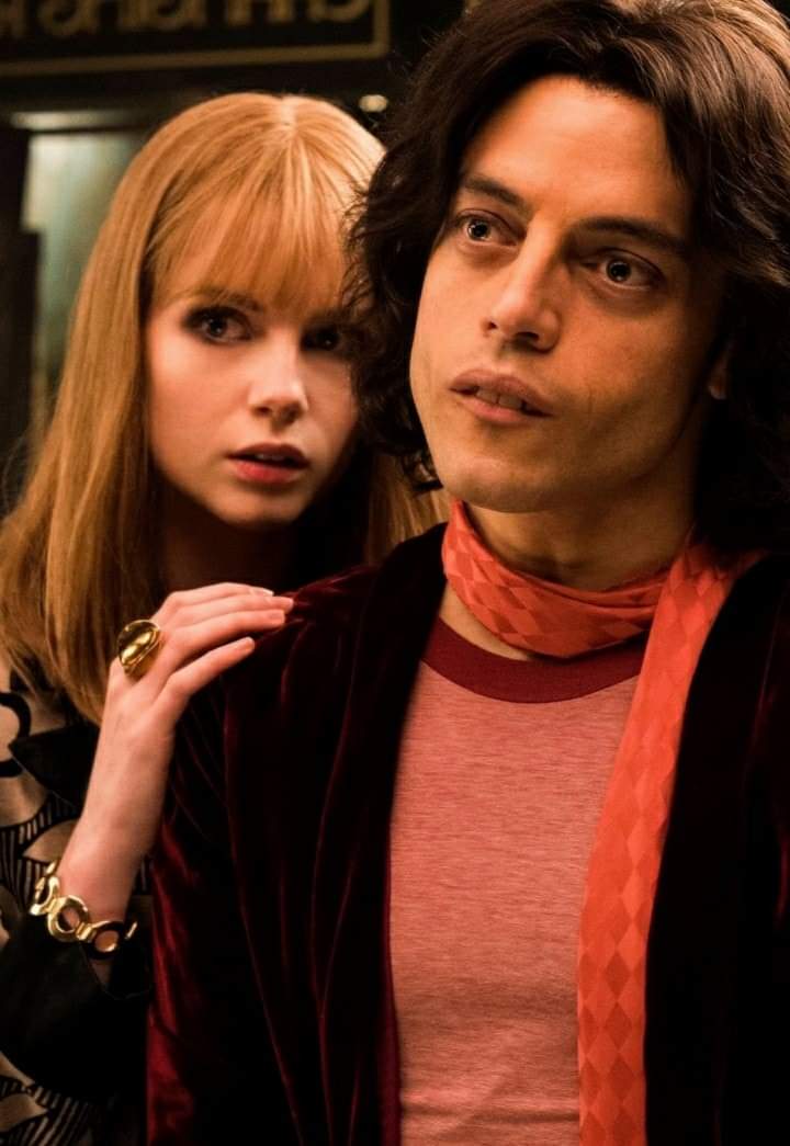Happy Birthday     Rami Malek..               