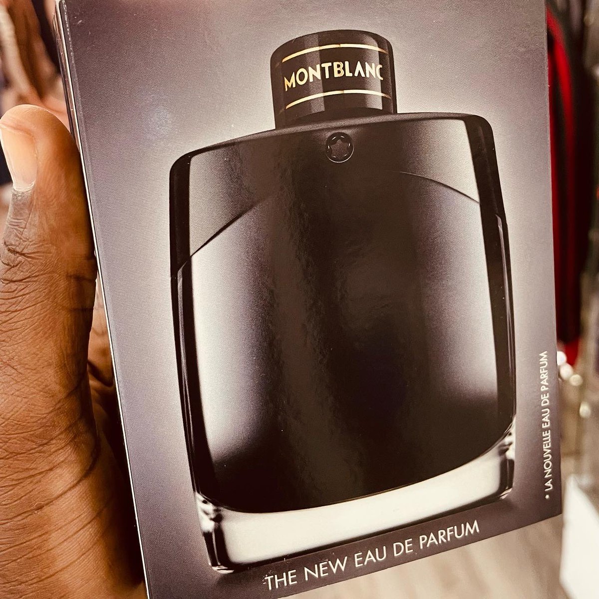 mlparfumerie's tweet photo. Réinterprétation du parfum Montblanc Legend, Montblanc Legend Eau de Parfum évoque l’élégance et la sophistication de l’homme actif.
#momtblanclegend #mlparfumerie https://t.co/bkpOQElQ0I