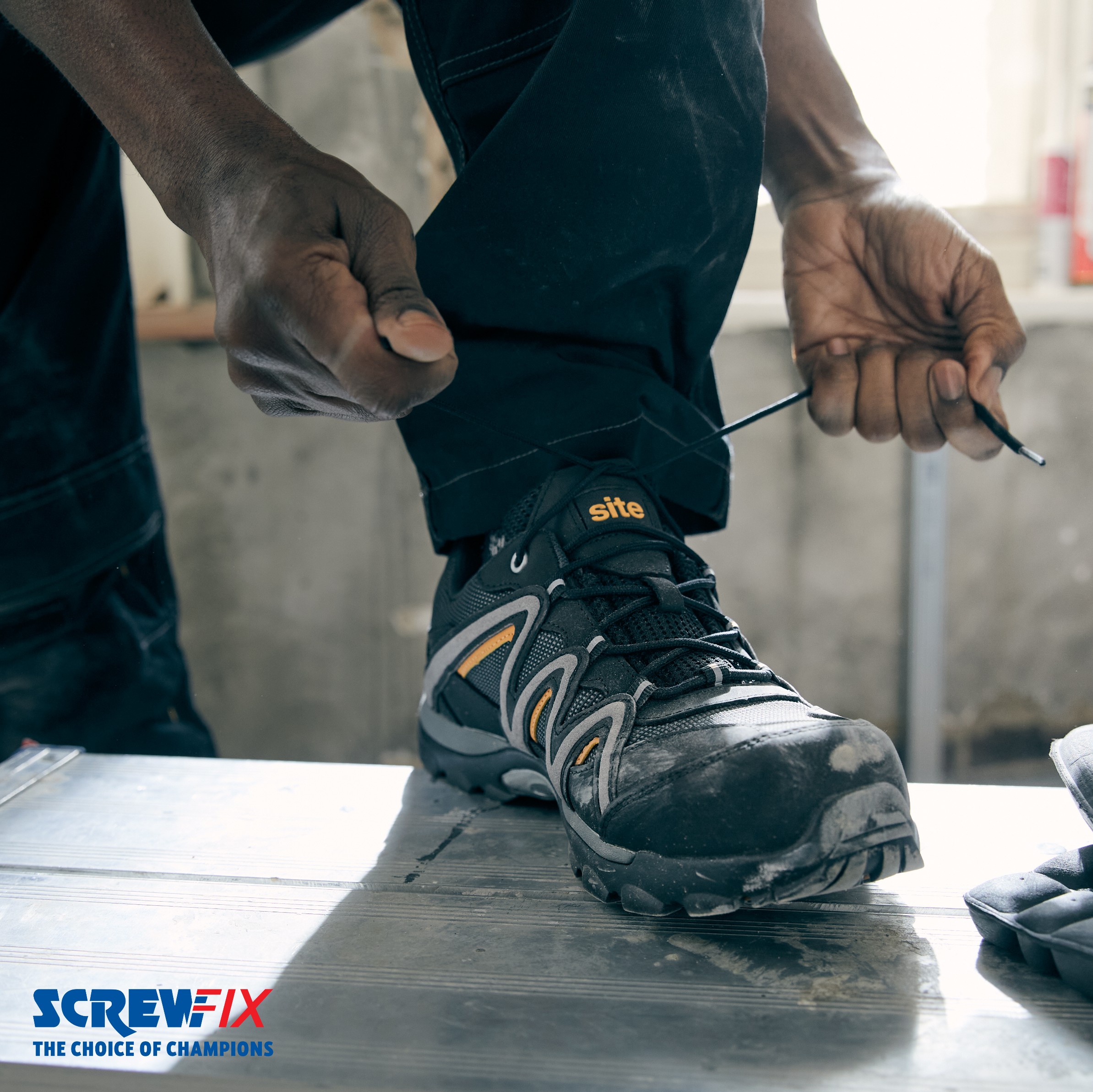 Screwfix on X
