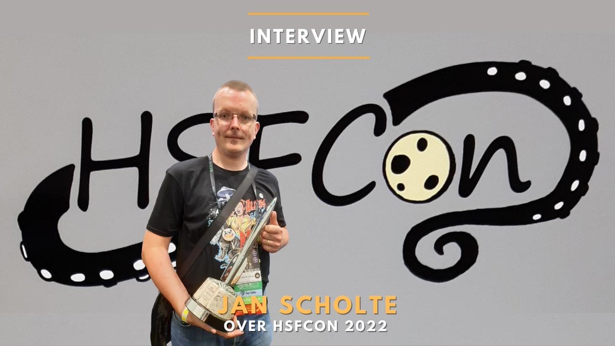 ModernMythsNL's tweet photo. Dit weekend kun je naar #HSFCon2022, de nieuwe #sciencefiction, #fantasy & #horror conventie!
We interviewden mede-organisator Jan Scholte over de #HSFCon en de stand van zaken rond het fantastische genre in Nederland:
https://t.co/6pWs74OKPU!
Zien we je daar?
@ConHsf @nl_csf https://t.co/VgERxH0gLG