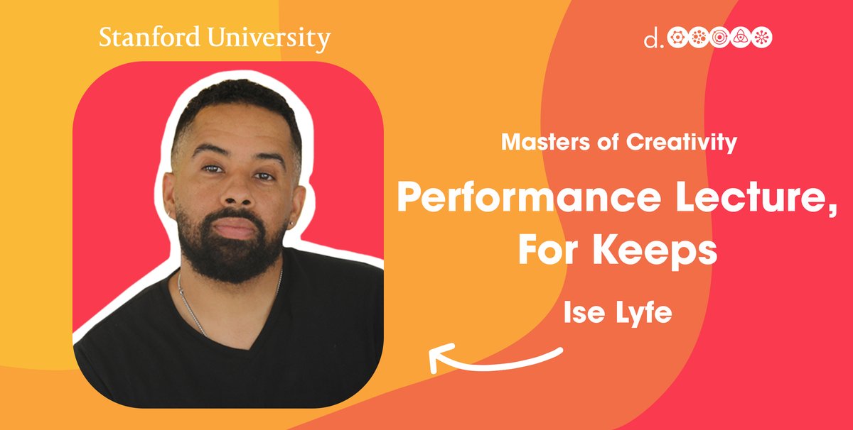 stanforddschool's tweet photo. The Stanford https://t.co/kTSgUDPFaR invites award-winning recording artist @IseLyfe to share insight on conceptual art and justice advocacy on May 19th.
Click through to learn more and save your spot: https://t.co/JtW6nkRmq8
#MastersOfCreativity https://t.co/4jzAe3Ja4f