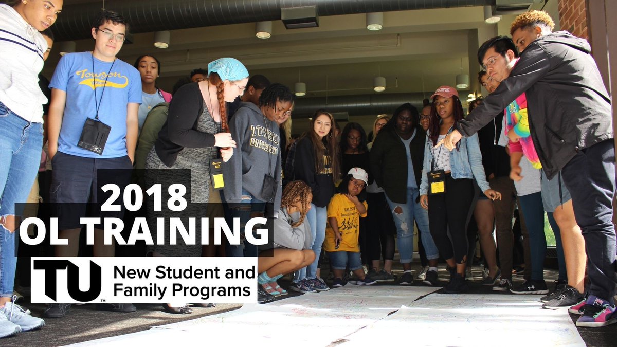 New Student and Family Programs tweet media