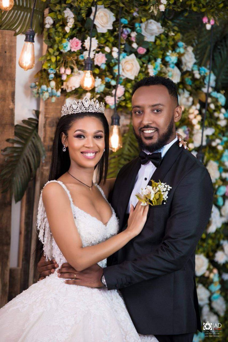 HanibalAbera's tweet photo. just got married

#wedding #weddingvibes #blessed
#happy #forever https://t.co/KX821OlCbW