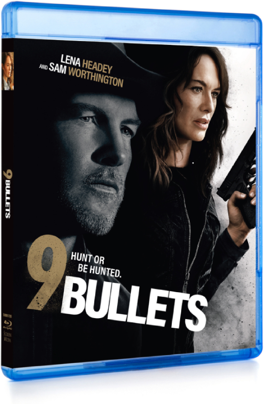 IrishFilmCritic's tweet photo. #LenaHeadey & #SamWorthington Star In The Action Thriller #9Bullets Available On Blu-ray And DVD June 7 https://t.co/tLvF8jzUSv @GravitasVOD @IAMLenaHeadey @LaLa https://t.co/2y3kRQLYeT