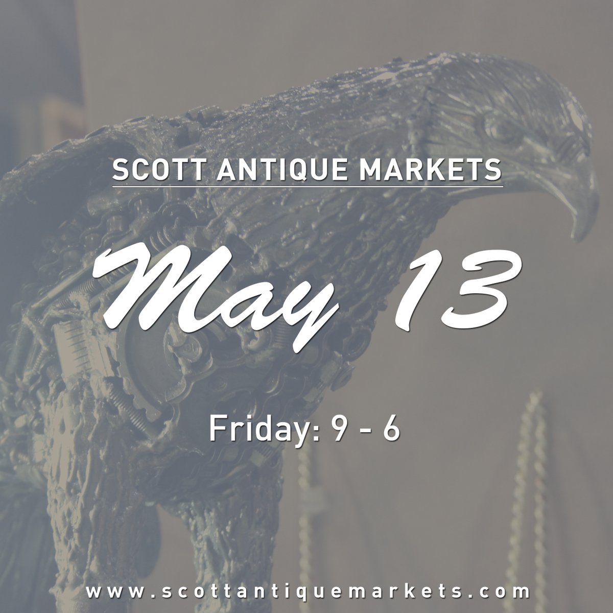 scottantiques's tweet photo. Share your unique finds with us here! #scottantiquemarkets #antique #vintage #interiordesign
#atlantaexpocenters #atlanta https://t.co/72zipBUZFS