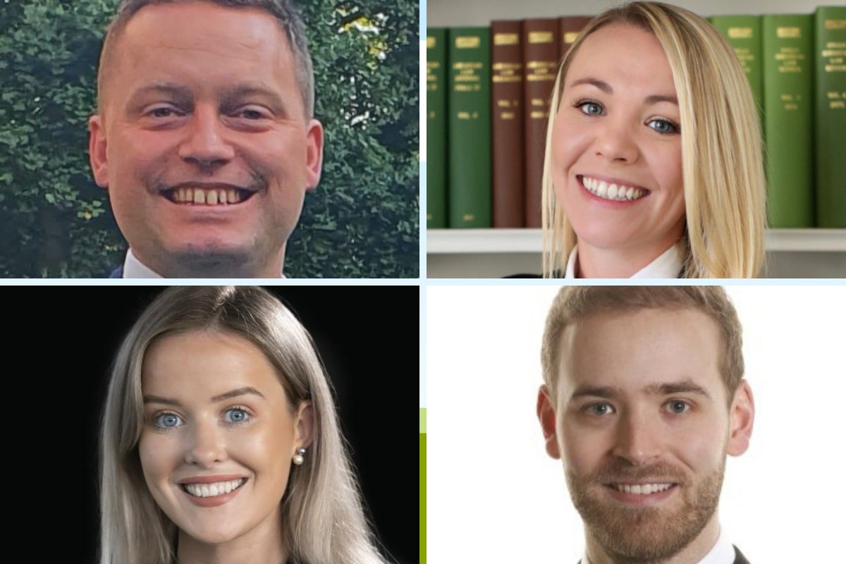 Young barristers’ successes, challenges and goals will be discussed at the Four Jurisdictions conference tomorrow. The Chairs of the Young Bars are appearing at 1.15pm in Middle Temple. More info here: bit.ly/3PgJPfx

<a href="/FacultyScot/">Faculty of Advocates</a> <a href="/TheBarofNI/">Bar of NI</a> <a href="/TheBarofIreland/">The Bar of Ireland</a>