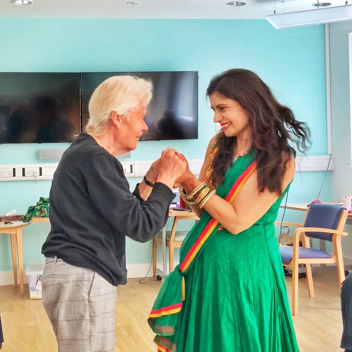 This week is #DementiaActionWeek!

<a href="/BrightShadow_uk/">Bright Shadow</a> received multi-year core funding from KCF for their Zest programme to continue to offer creative activities &amp; resources to people living with dementia &amp; their families.

Here is 'Why Zest Matters' 👉 vimeo.com/697106344/a323…