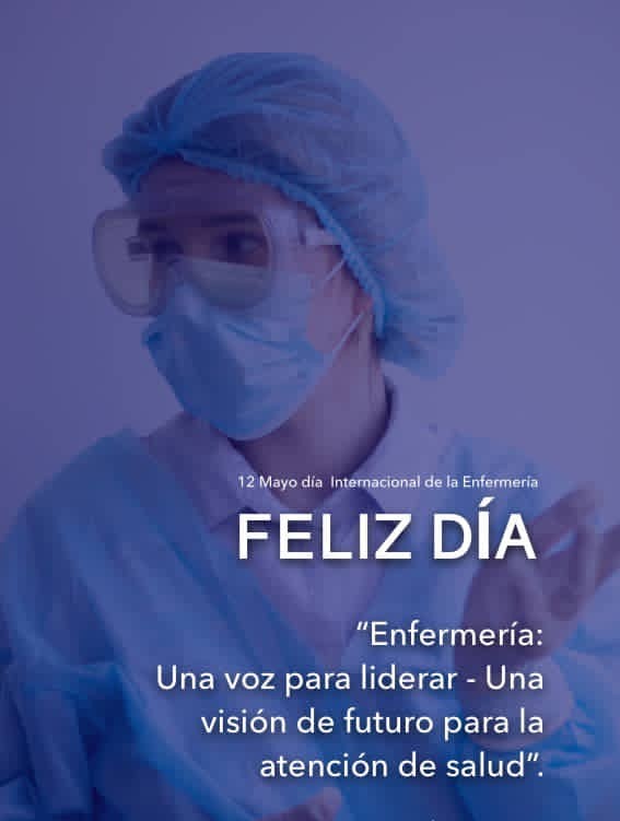 FederalCongreso's tweet photo. Hoy solo me gustaría resumir la enfermería en dos guiones: 
- Cuidar;como ciencia y como arte. Como algo necesario e indispensable 
- Educación para la salud; como principio y como fin! 
Feliz día de la enfermería para TODXS! 👏 https://t.co/qedwN2wdCi