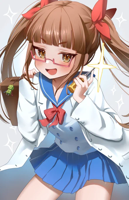 天才少女🤖✨ #池袋晶葉
#100日チャレンジ 二十七日目 