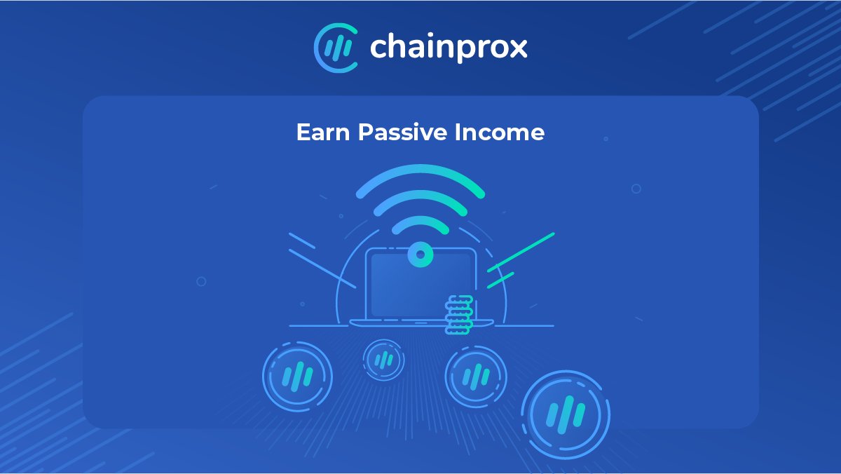 Are you wondering how our #application will work?

Thanks to it, you will be able to share your Internet to get #passiveincome in the $ROX #token 🤩🪙

Link to download Beta 👇
chainprox.com/earn

Remember that earnings are not available in the Beta

#Earnings #Crypto