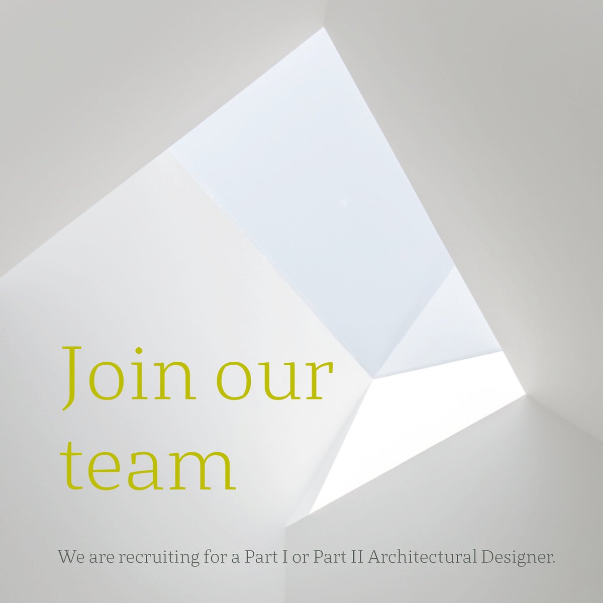 Hilton Barnfield Architects tweet media