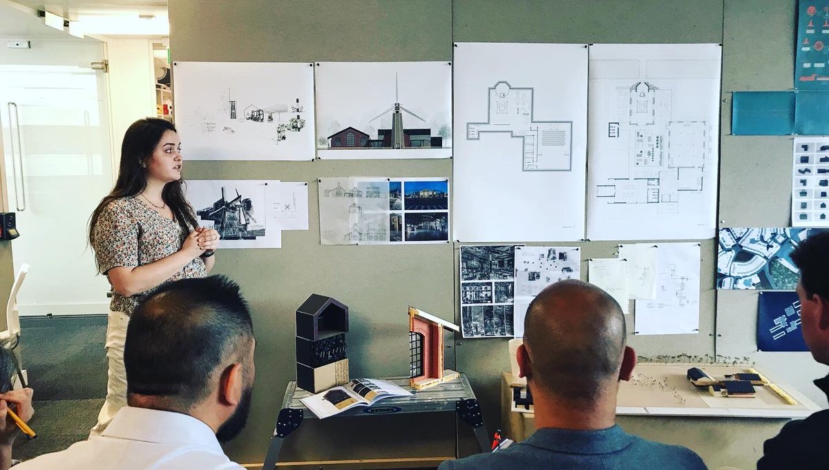 Victoria Farrow Architect tweet media