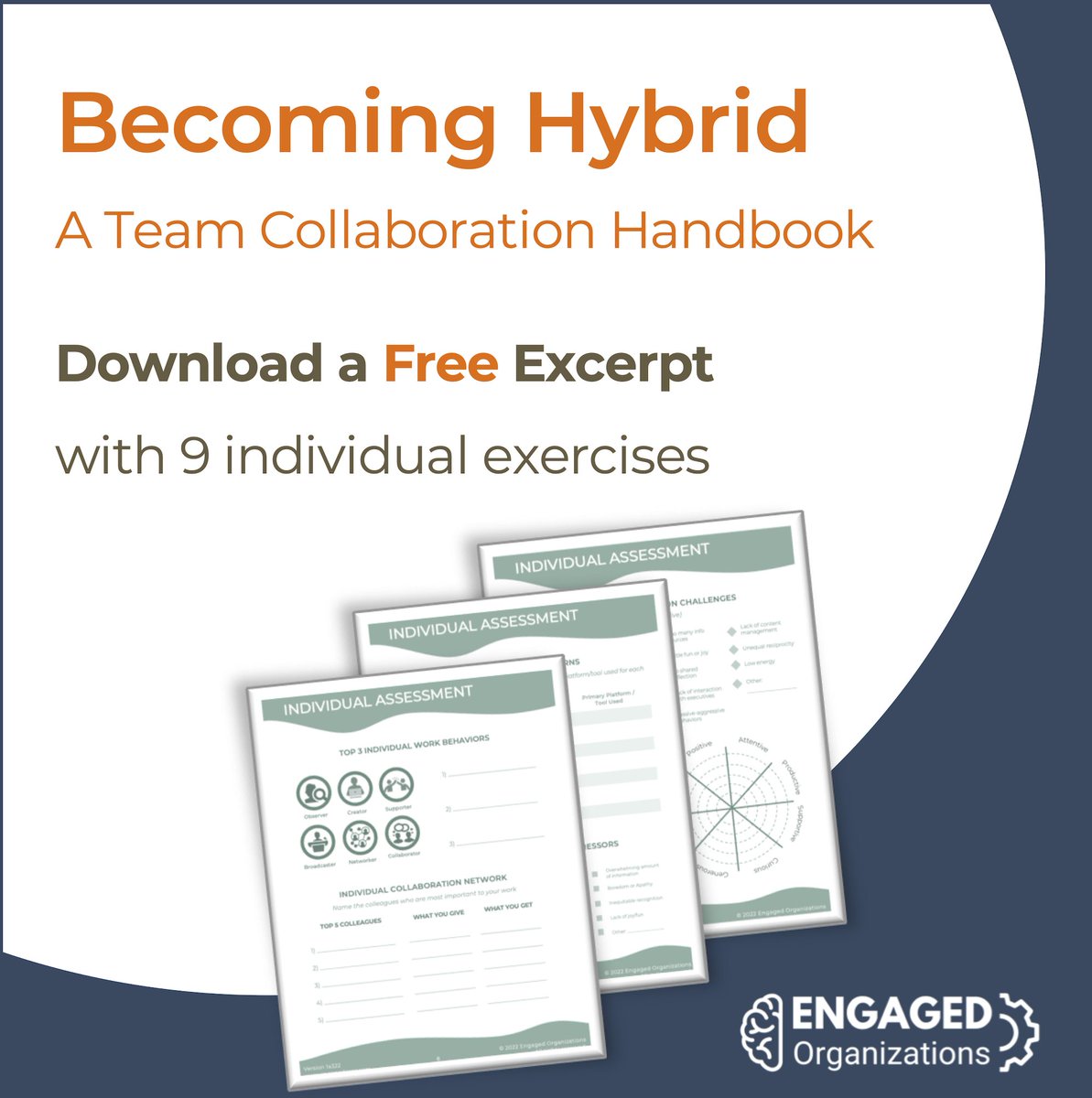 Have you seen the Becoming Hybrid handbook? 

It's a collection of exercises for team reflection, discussion, and commitments.

It's a GREAT resource for managers who need a structure for navigating #HybridWork 

engagedorgs.com/becoming-hybri…