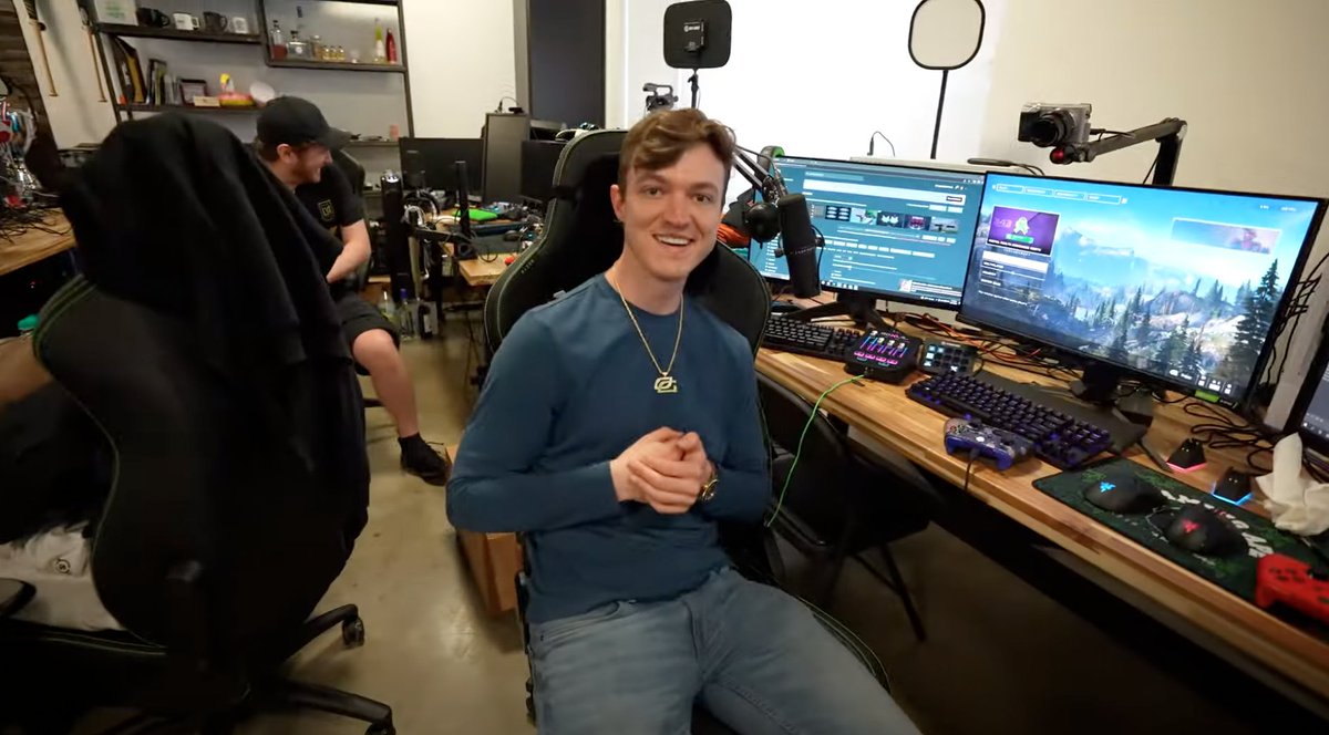 OpTic Matty tweet media