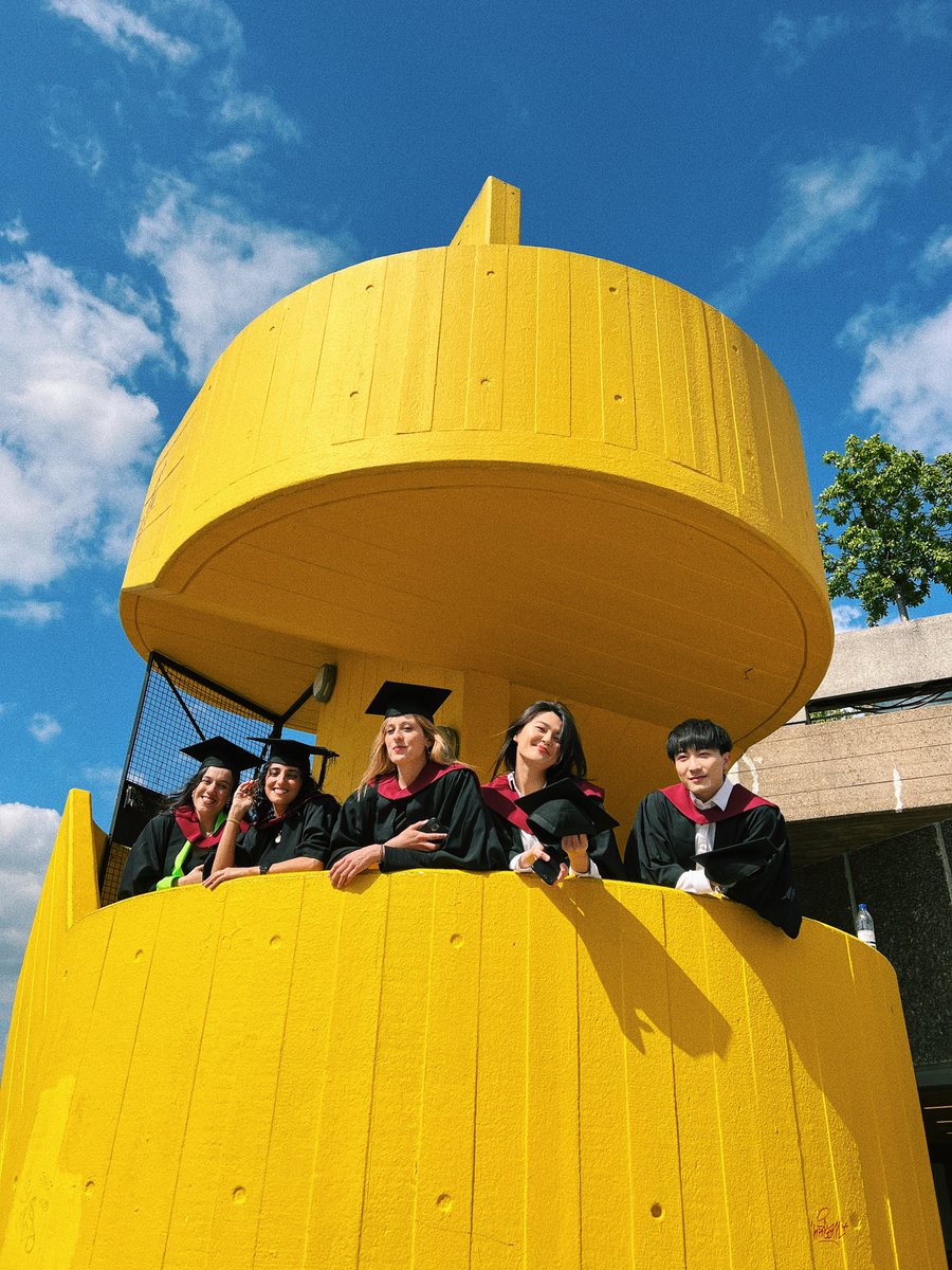 UniWestminster's tweet photo. What a day 🎓✨ We can’t wait to do it all over again tomorrow! #WestminsterGrad https://t.co/Rh4QGtJONa