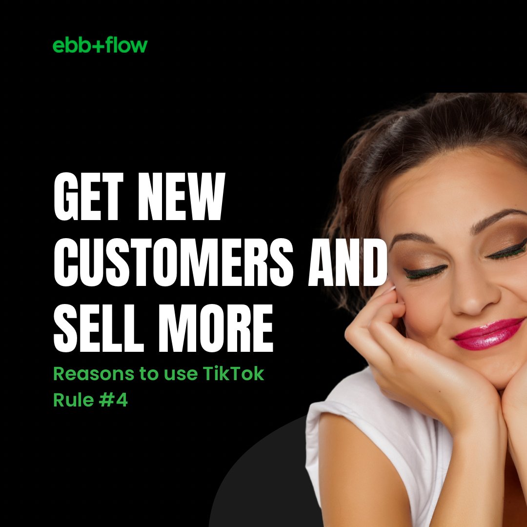 learnwiththrive's tweet image. GROW YOUR BUSINESS USING TIKTOK 

Use your existing customers to build custom lookalike audiences who may be interested in your new products.

Need some help? Message us for info